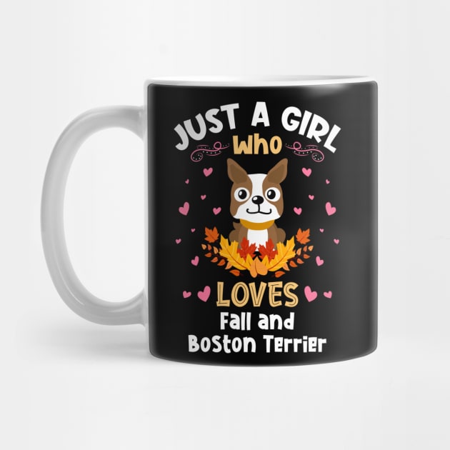 Just a Girl who loves Boston Terrier by aneisha